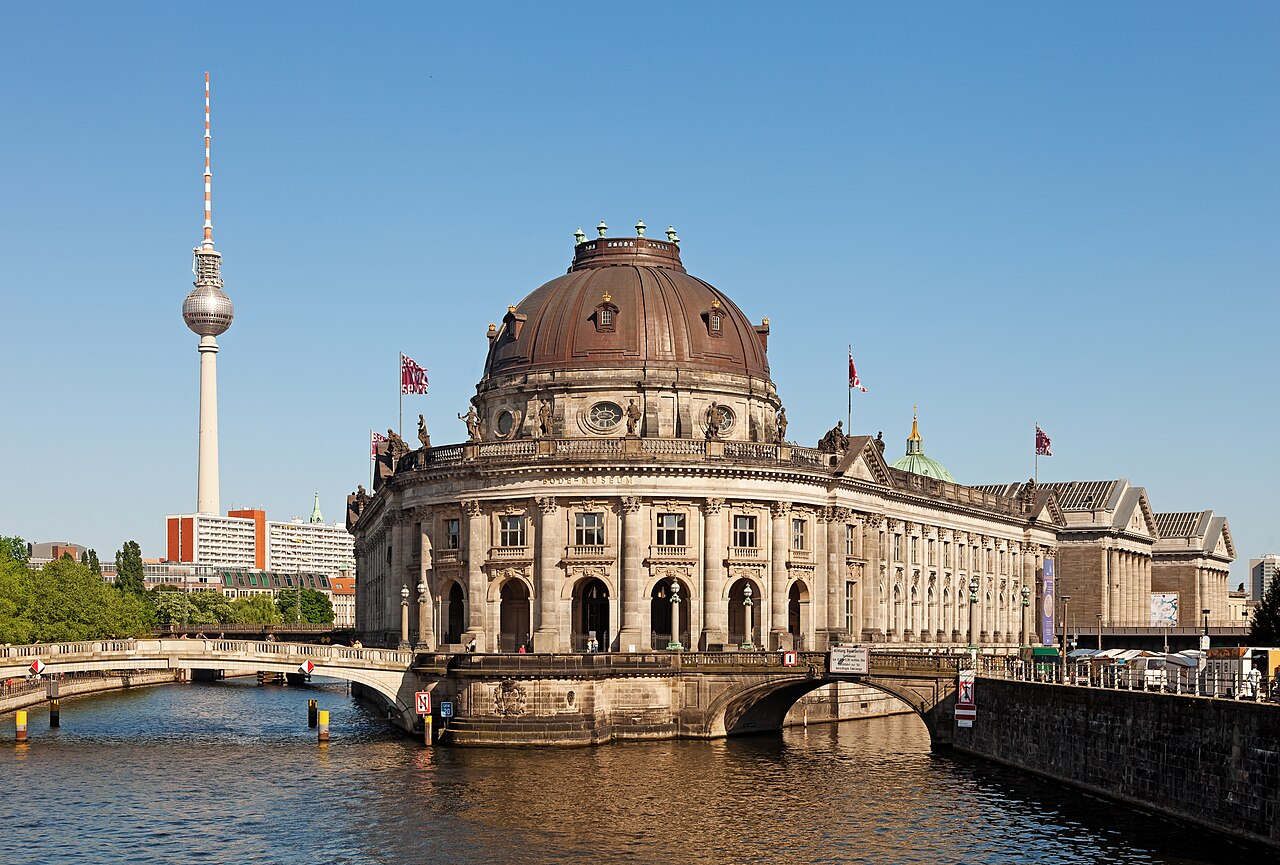 Isla de los Museos · Berlín