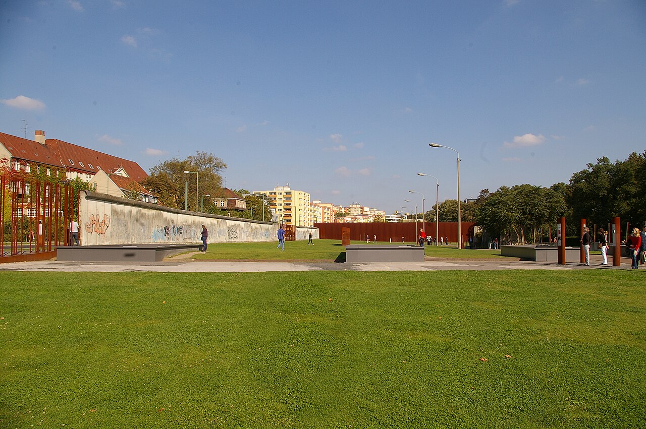 Memorial del Muro de Berlín · Berlín