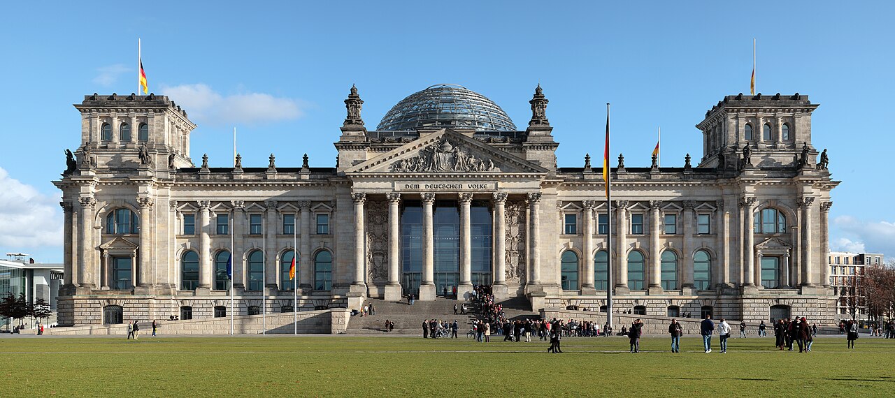 Reichstag · Berlín
