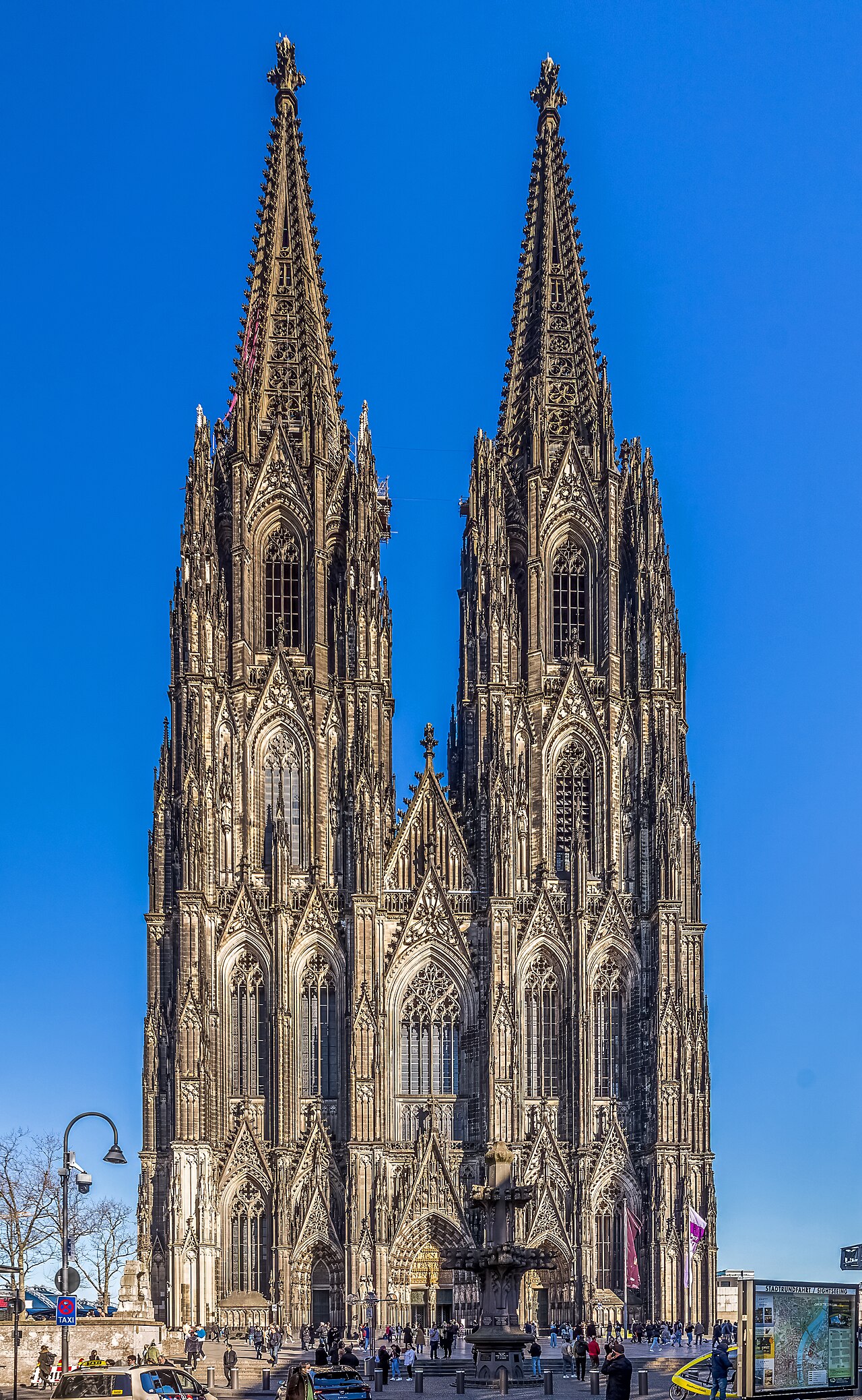 Catedral de Colonia · Colonia