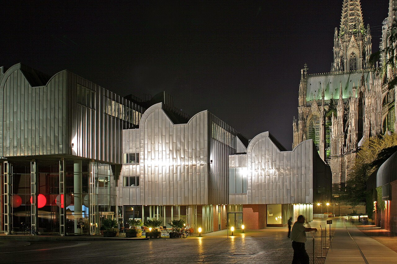 Museo Ludwig · Colonia