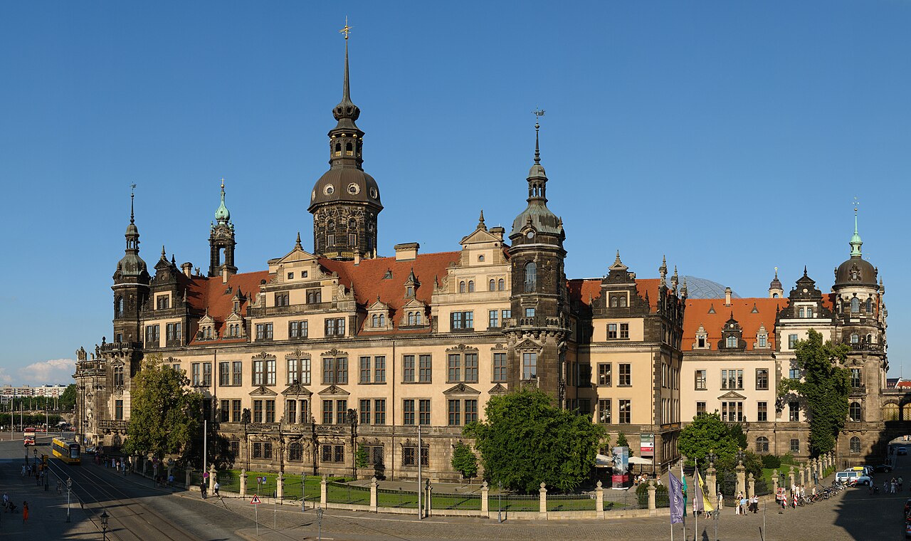 Castillo de Dresde · Dresde