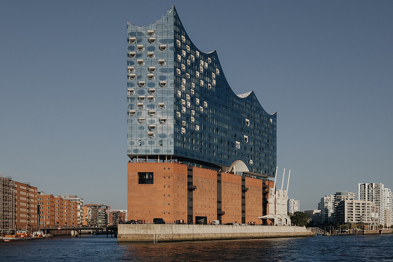Elbphilharmonie · Hamburgo