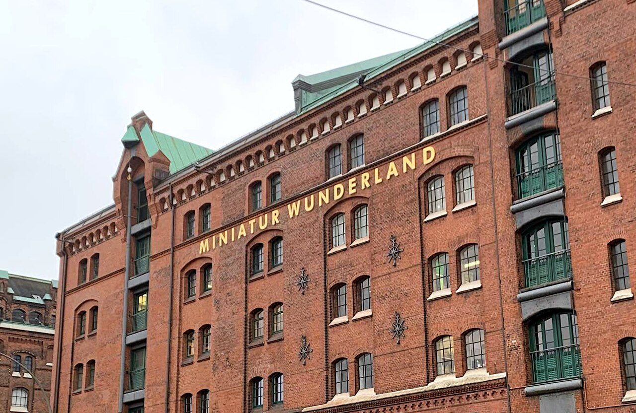 Miniatur Wunderland · Hamburgo