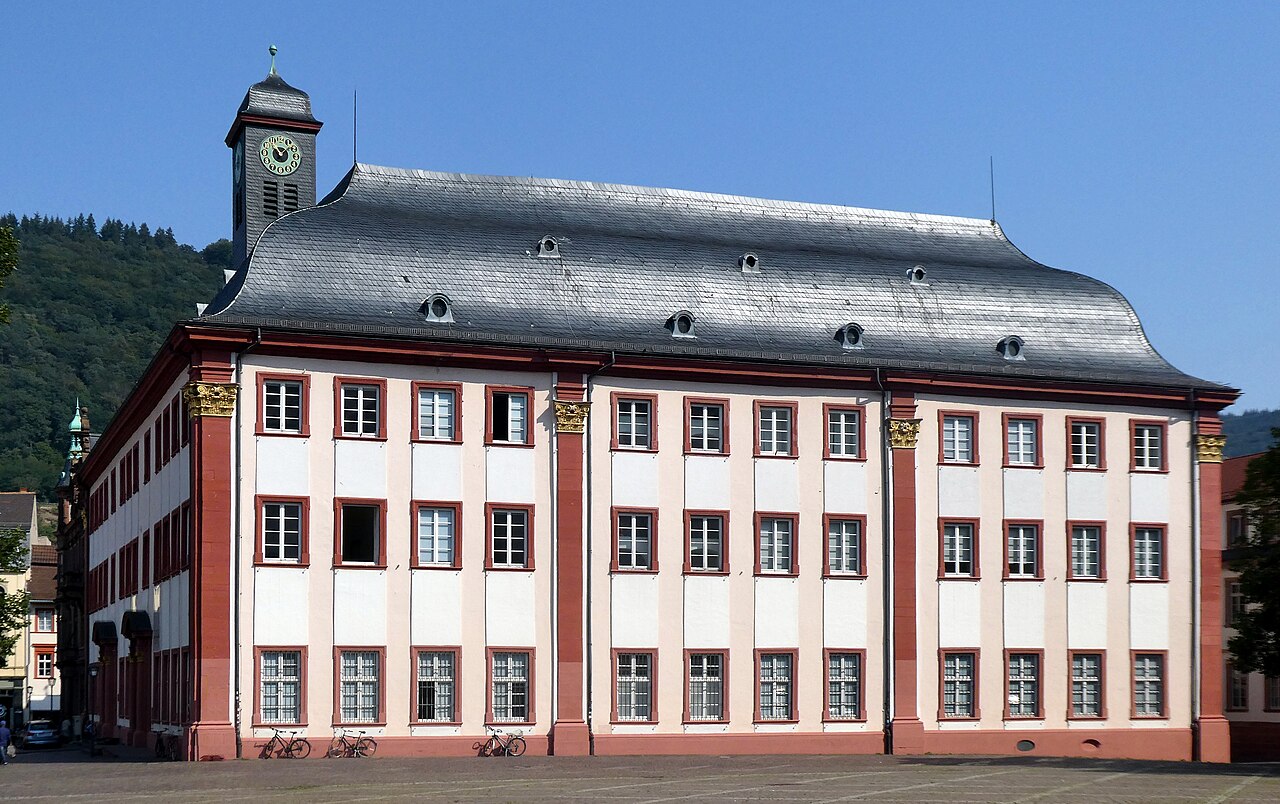 Antigua Universidad y cárcel estudiantil · Heidelberg