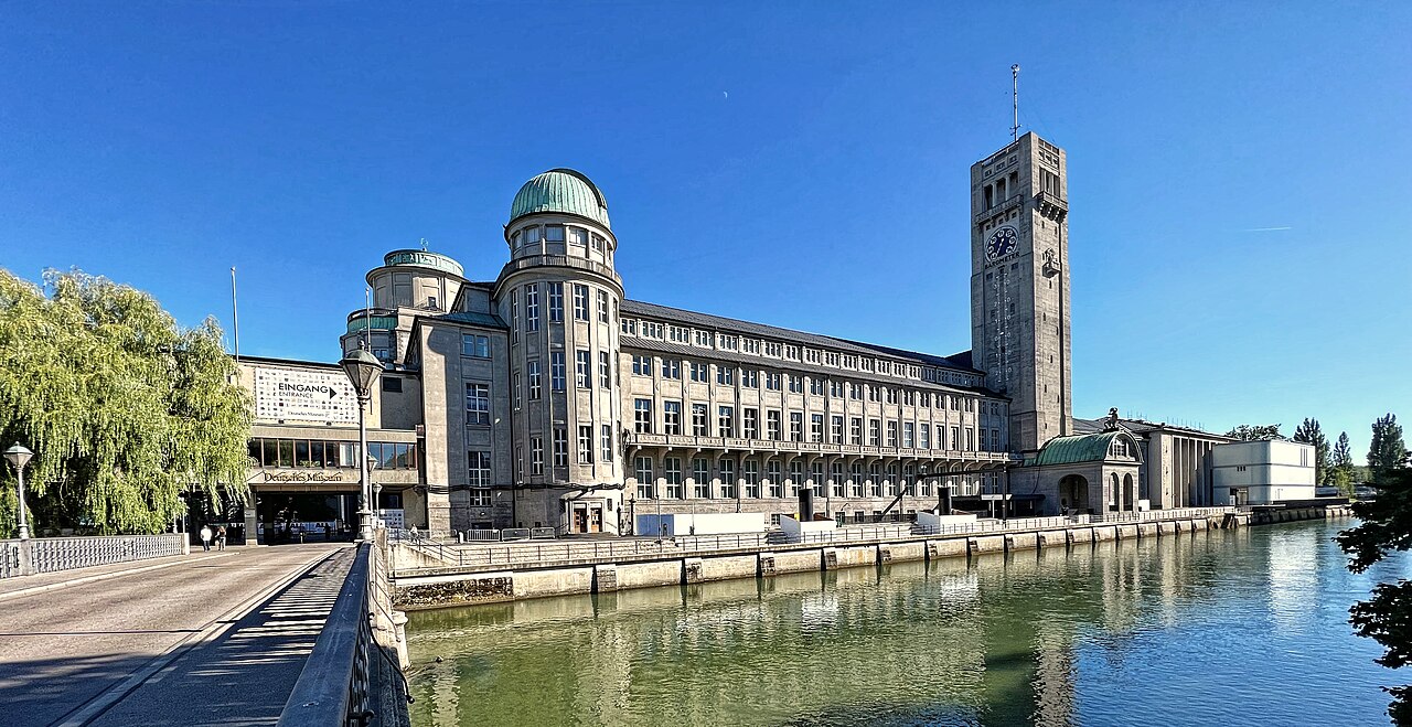 Deutsches Museum · Múnich