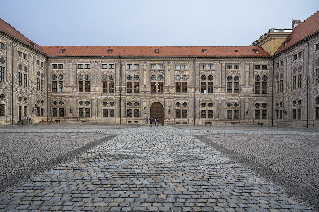 Residencia de Múnich · Múnich