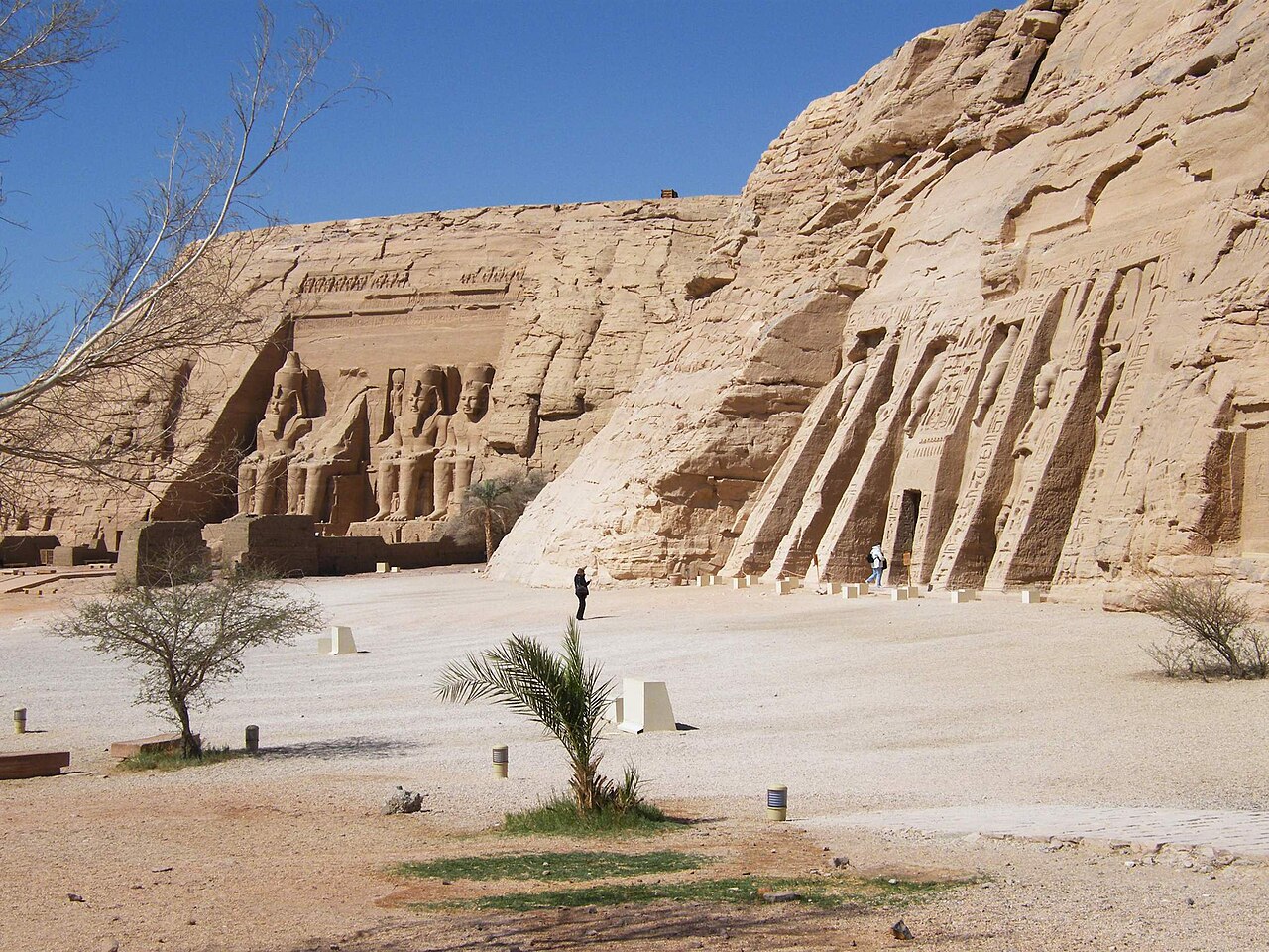 Abu Simbel · Asuán