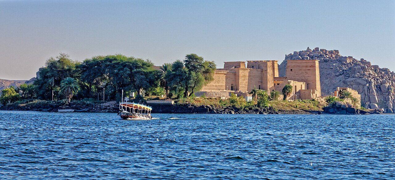 Templos de Philae · Asuán