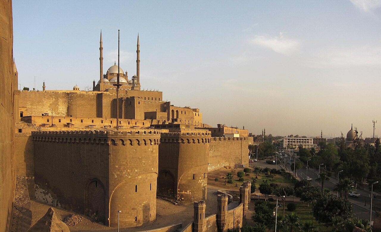 Ciudadela de El Cairo · El Cairo y Guiza