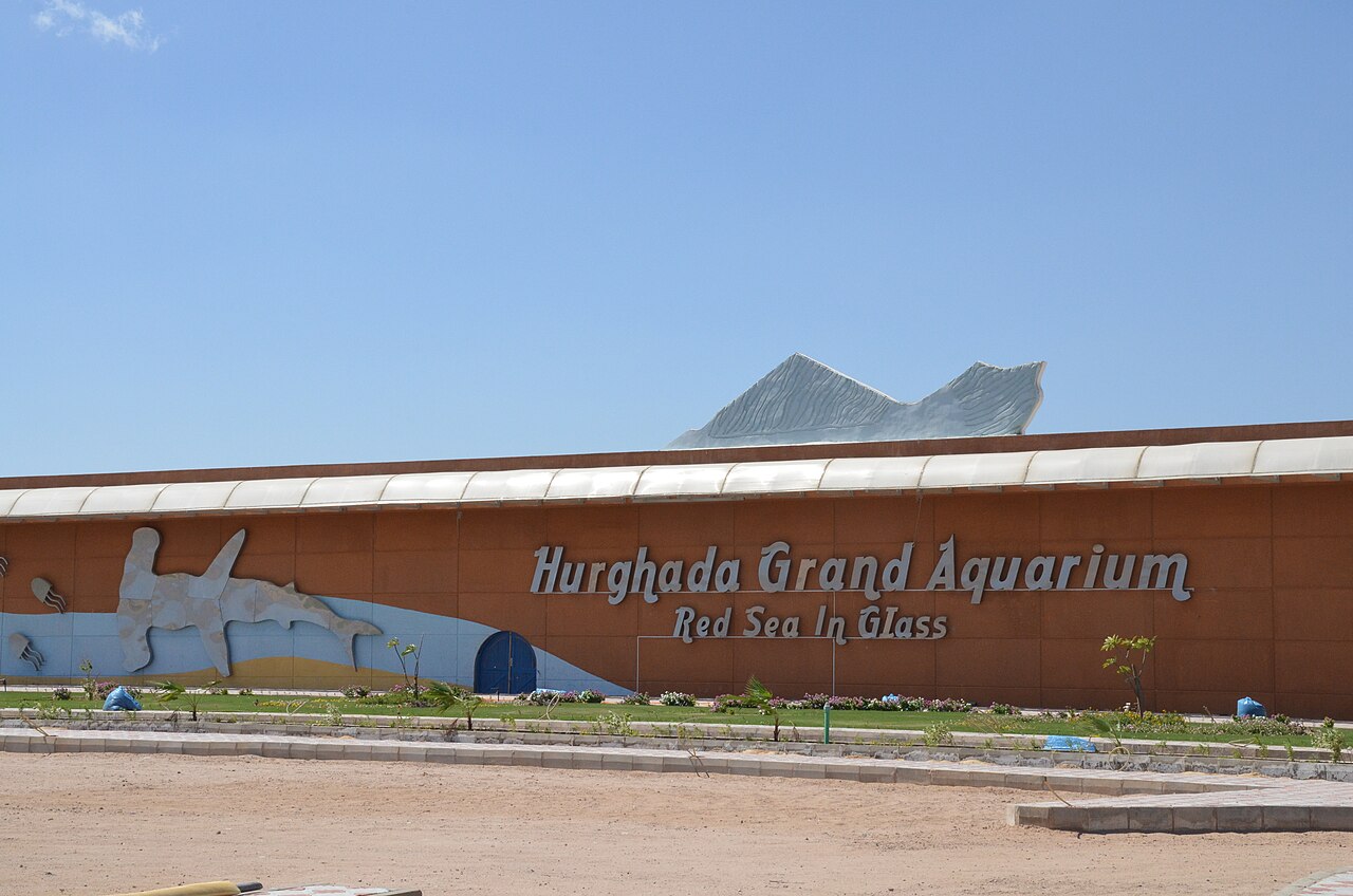 Hurghada Grand Aquarium · Hurghada