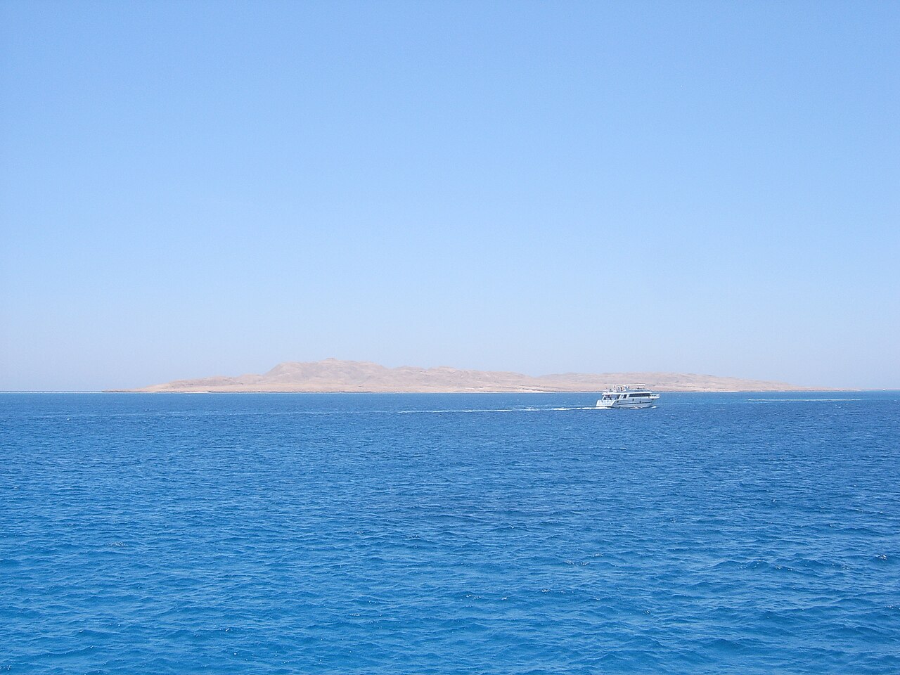 Islas Giftun · Hurghada