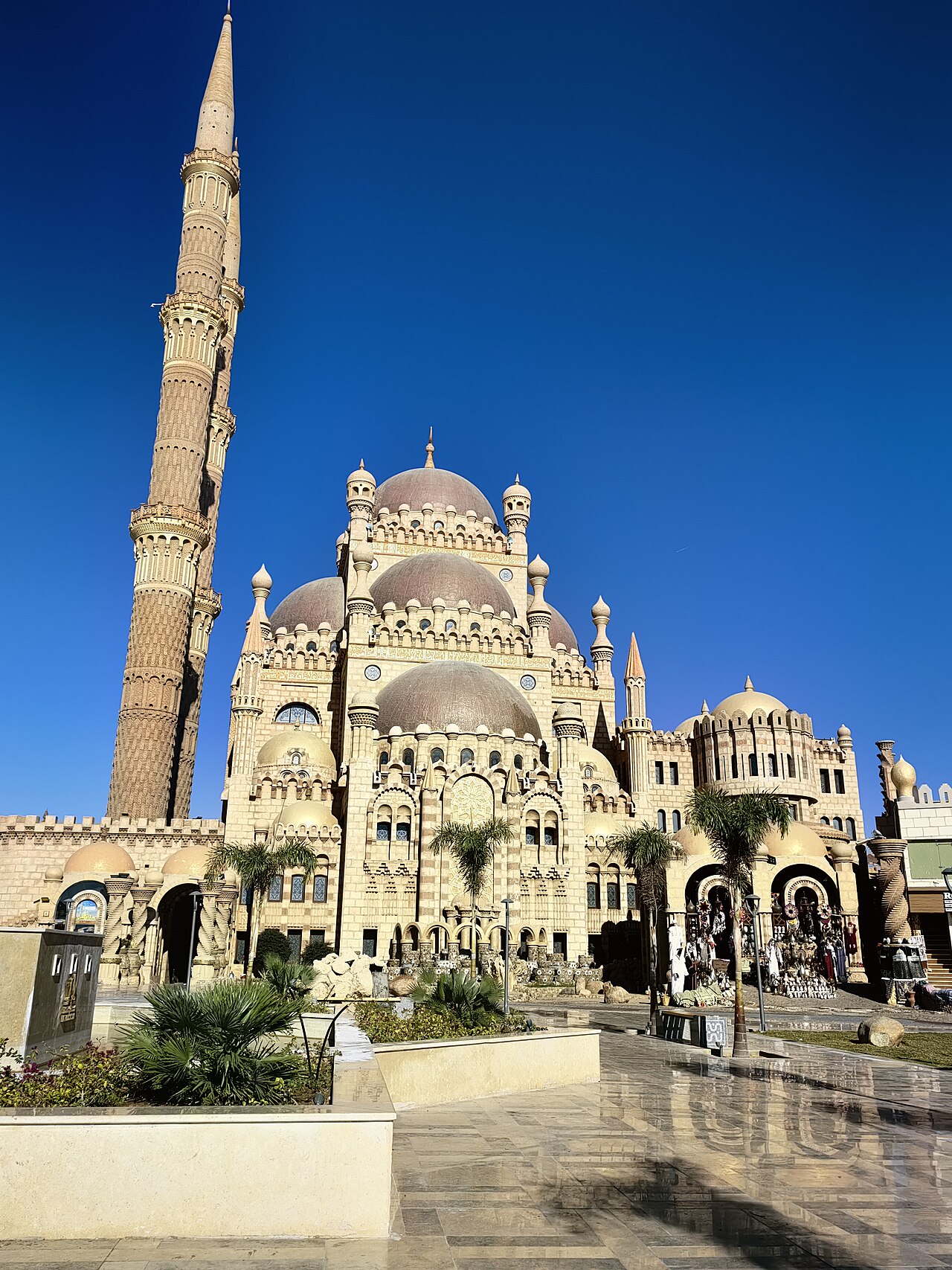 Mezquita Al Sahaba · Sharm el-Sheij