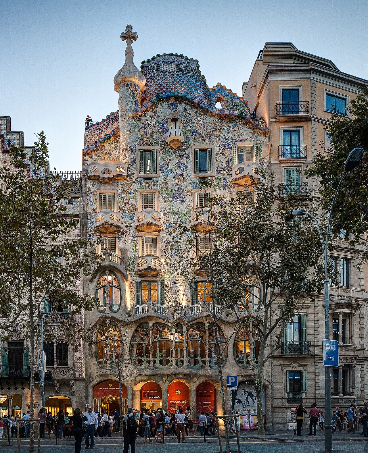 Casa Batlló · Barcelona