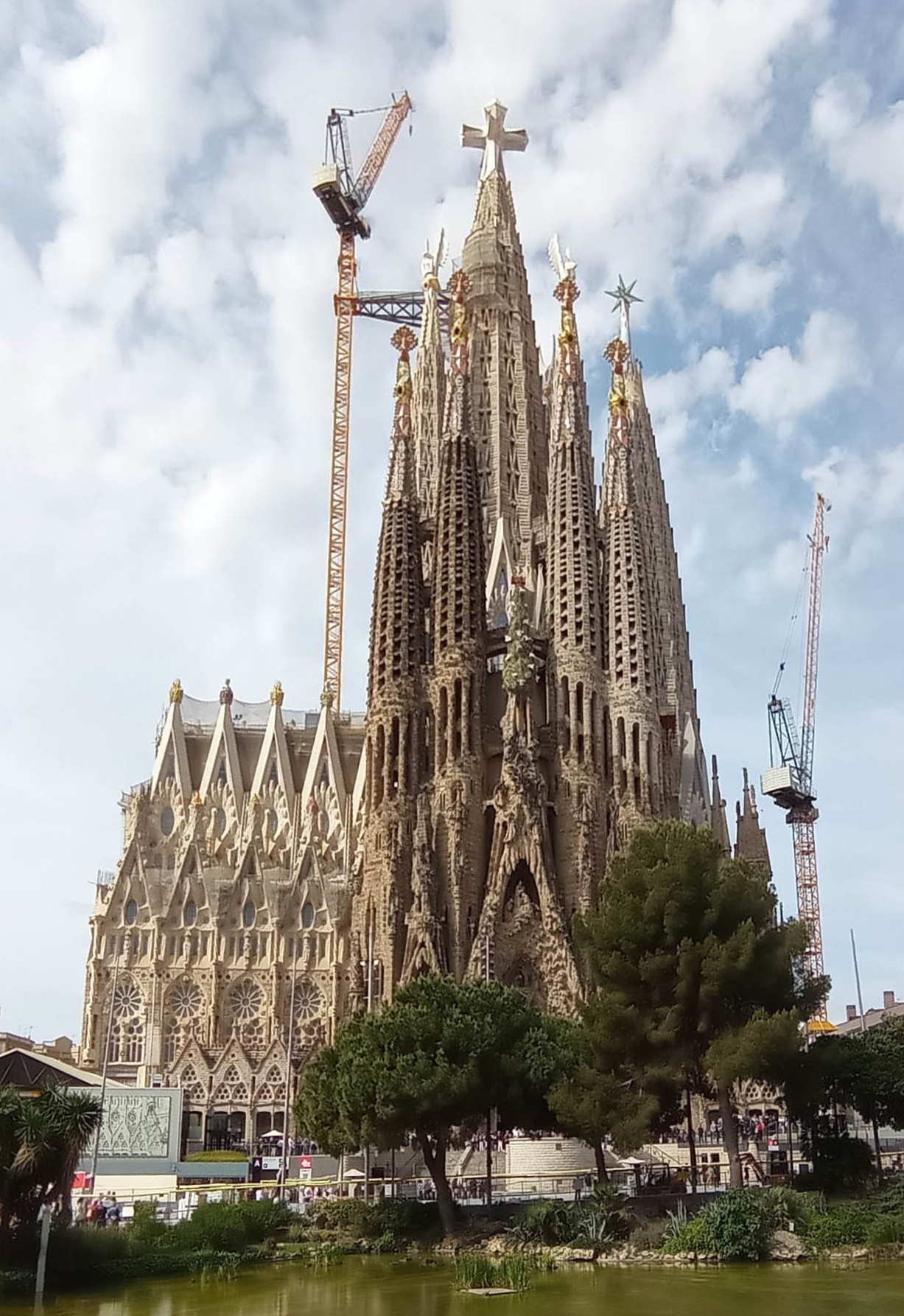 Sagrada Familia · Barcelona