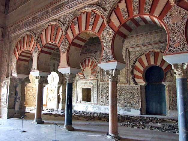 Medina Azahara · Córdoba