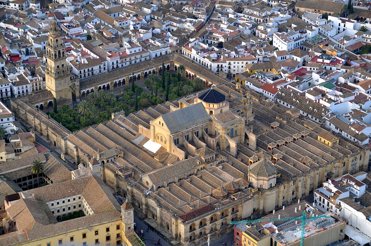 Mezquita-Catedral de Córdoba · Córdoba