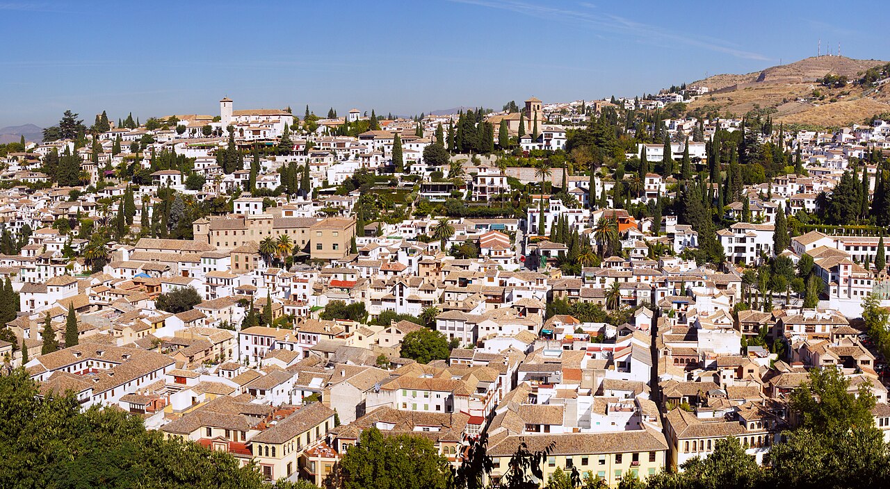 Albaicín · Granada
