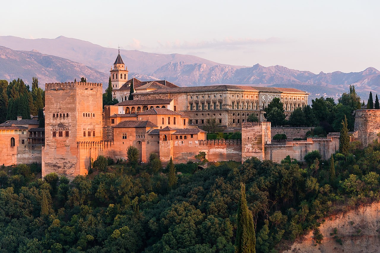 Alhambra · Granada
