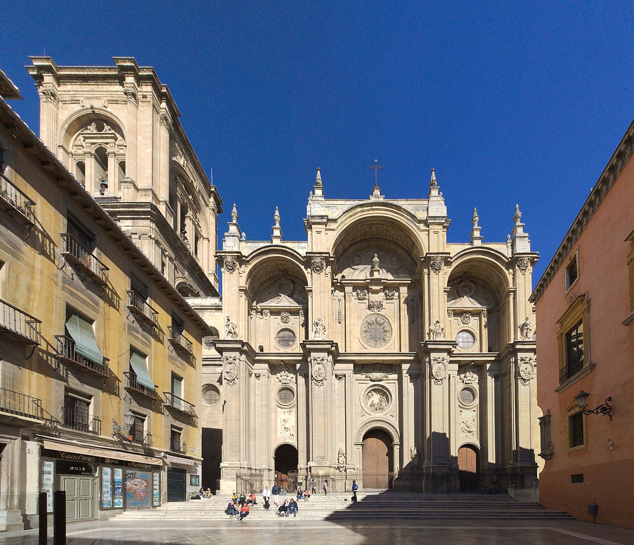 Catedral de Granada · Granada