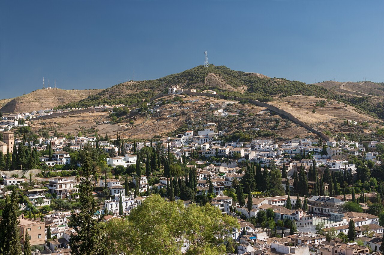 Sacromonte · Granada