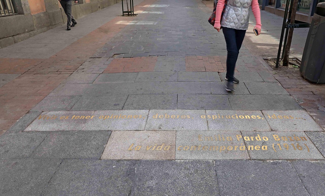 Barrio de las Letras · Madrid
