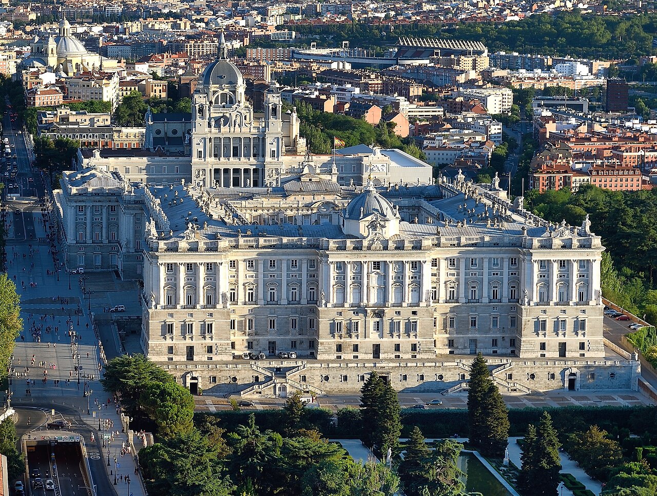 Palacio Real de Madrid · Madrid