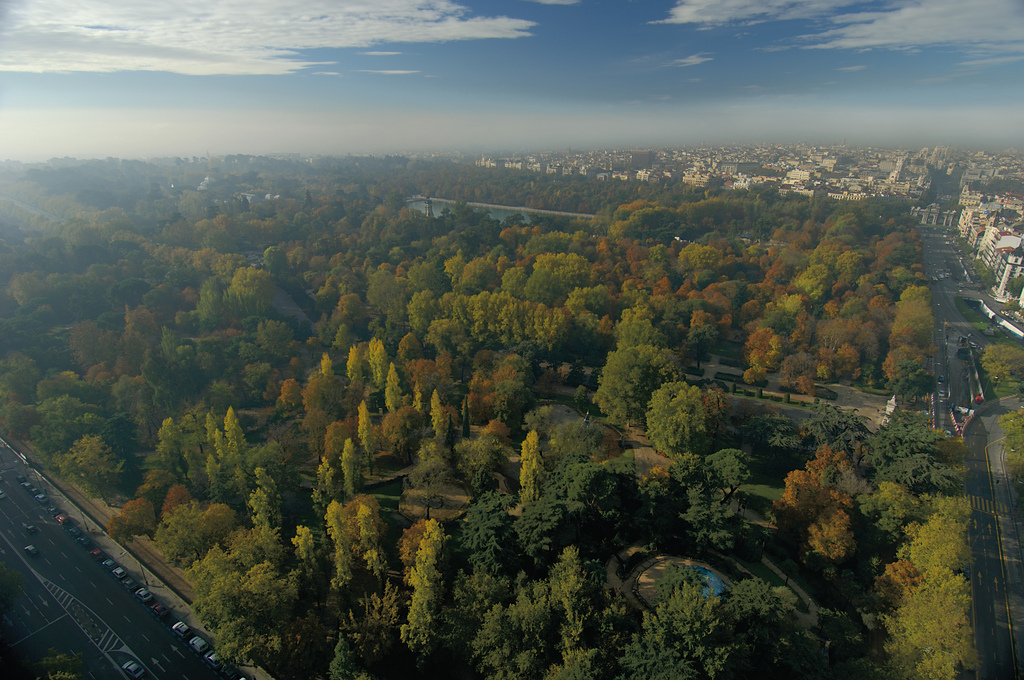 Parque del Retiro · Madrid