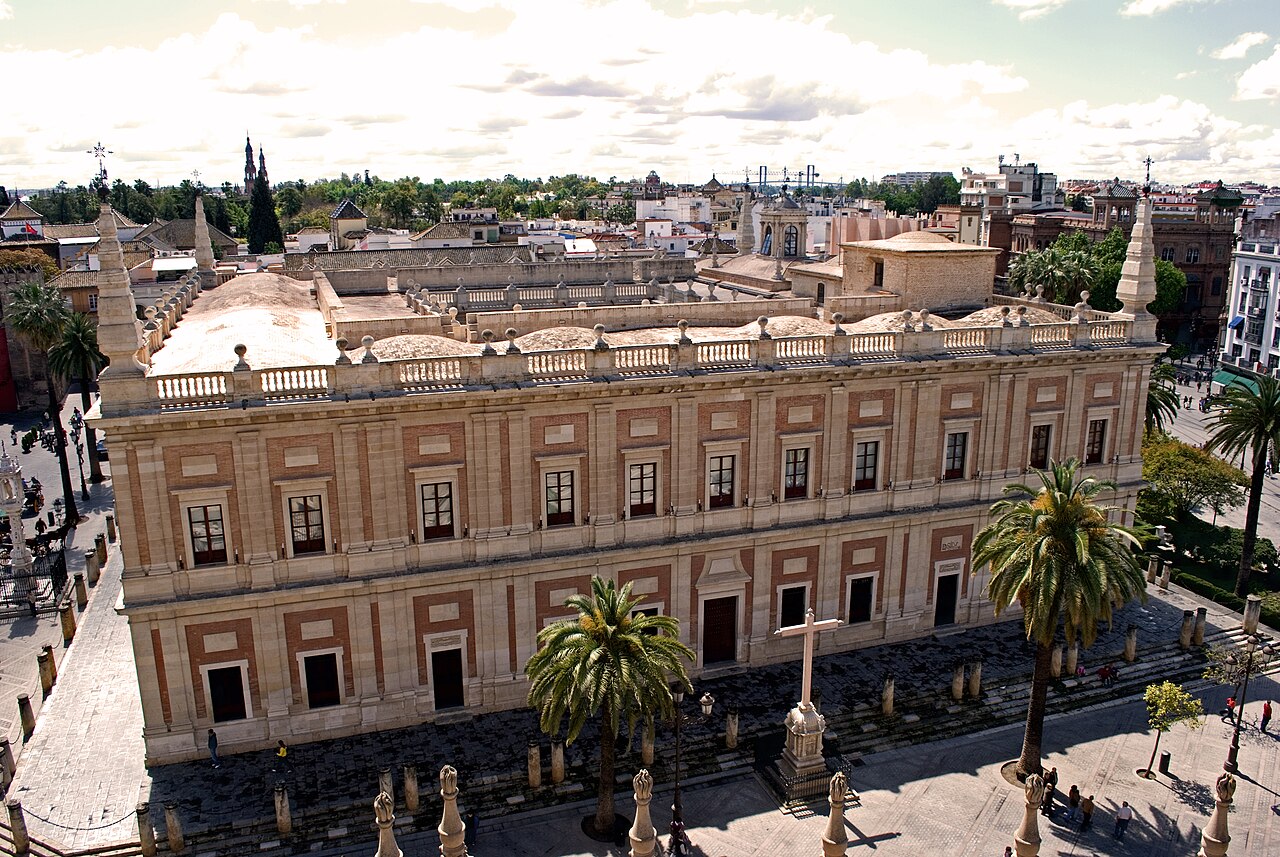 Archivo de Indias · Sevilla