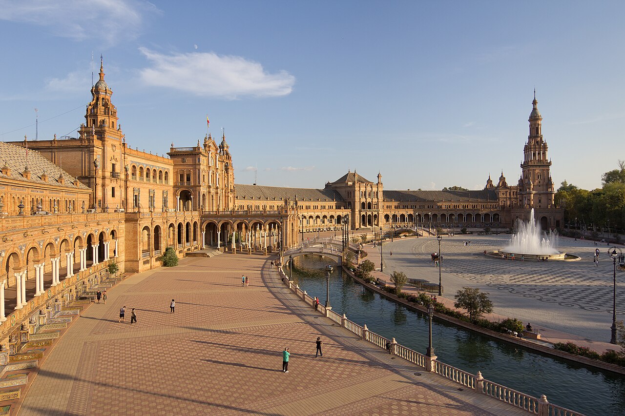 Plaza de España · Sevilla