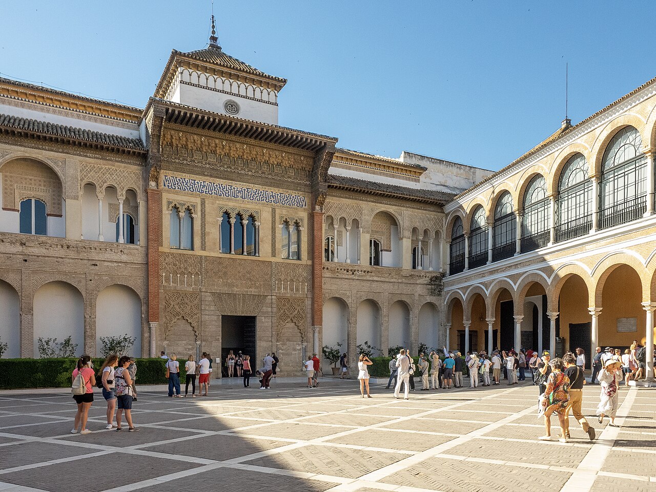Real Alcázar de Sevilla · Sevilla