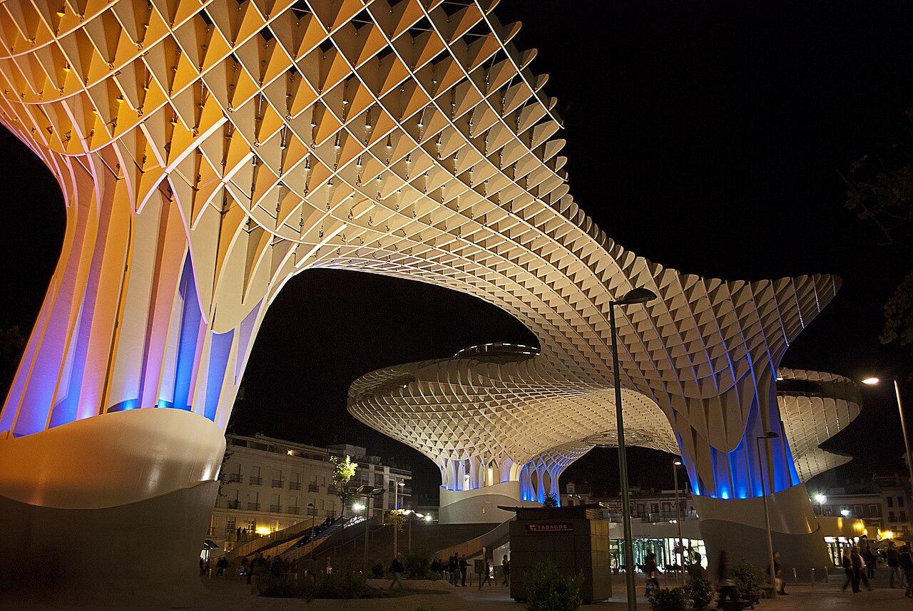 Setas de Sevilla · Sevilla