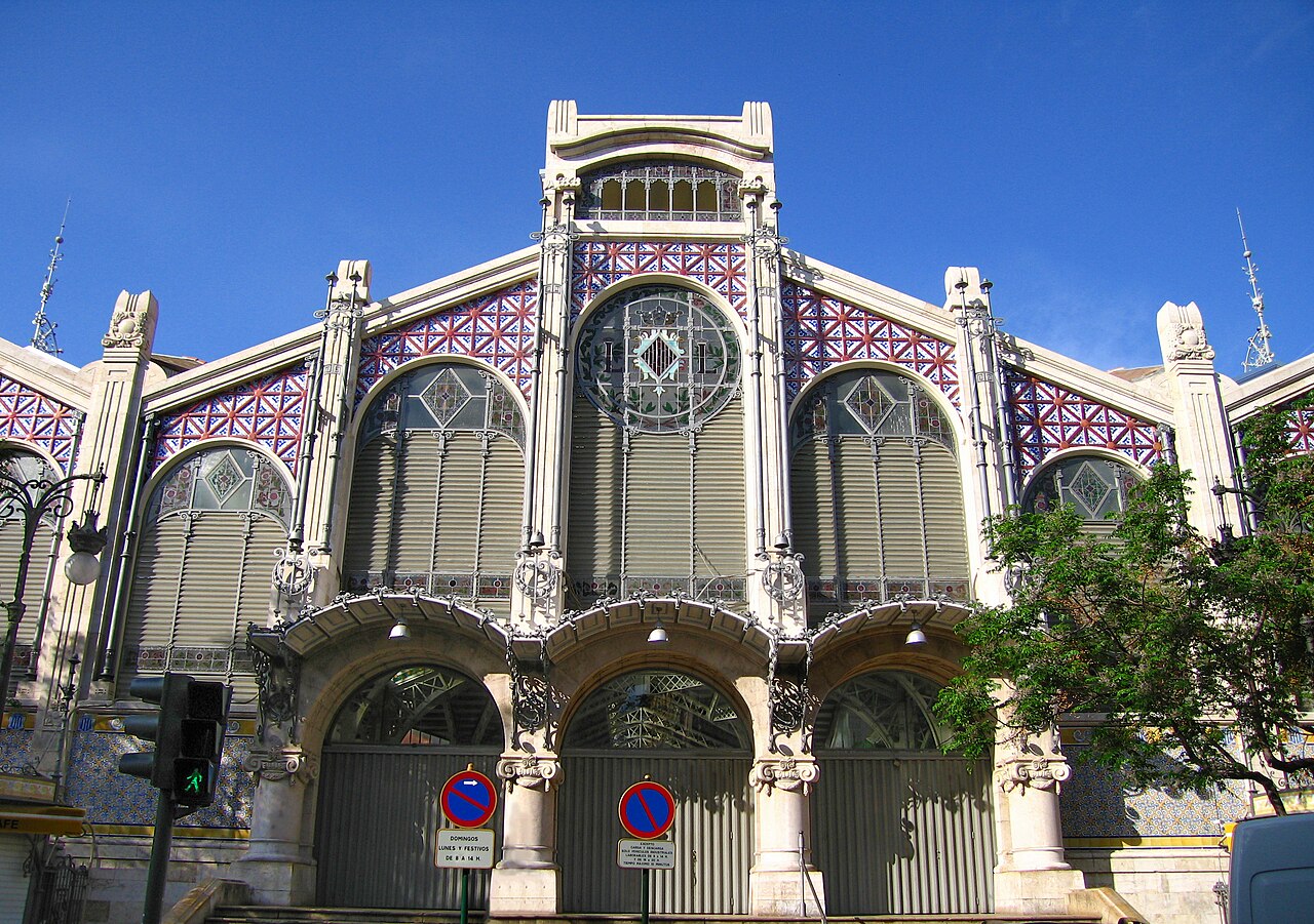 Mercado Central de Valencia · Valencia