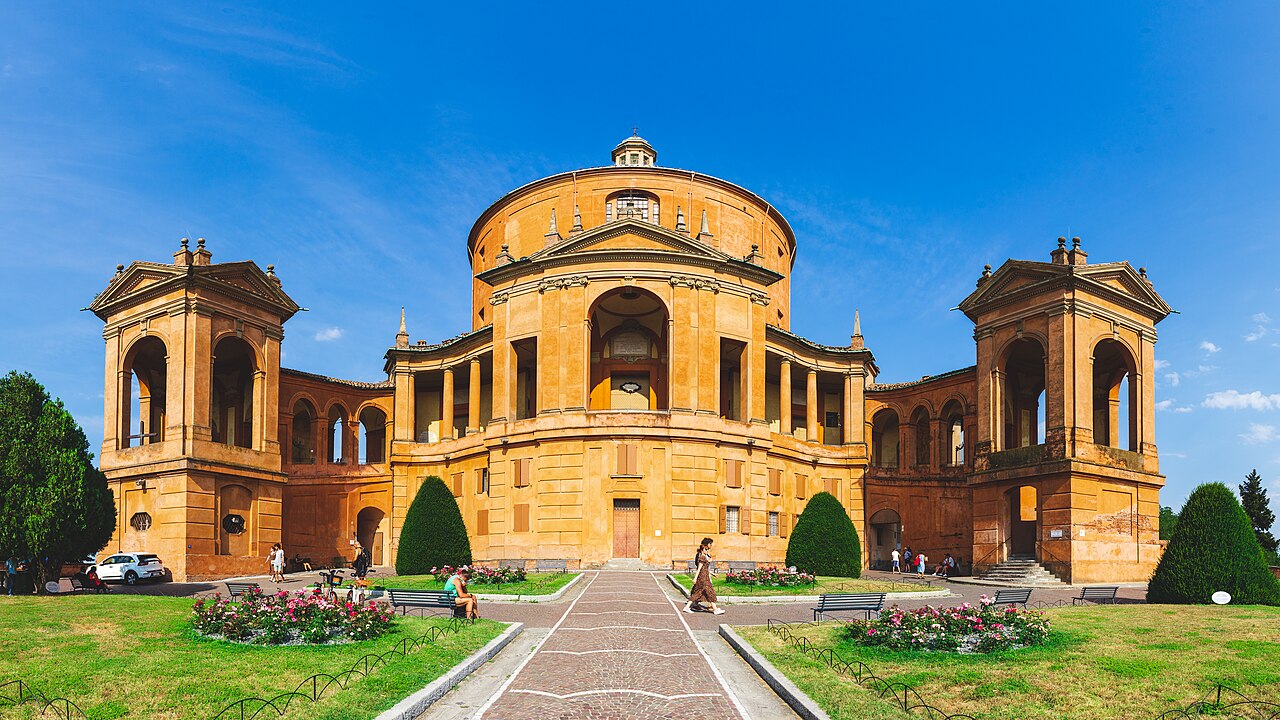 Santuario de San Luca · Bolonia