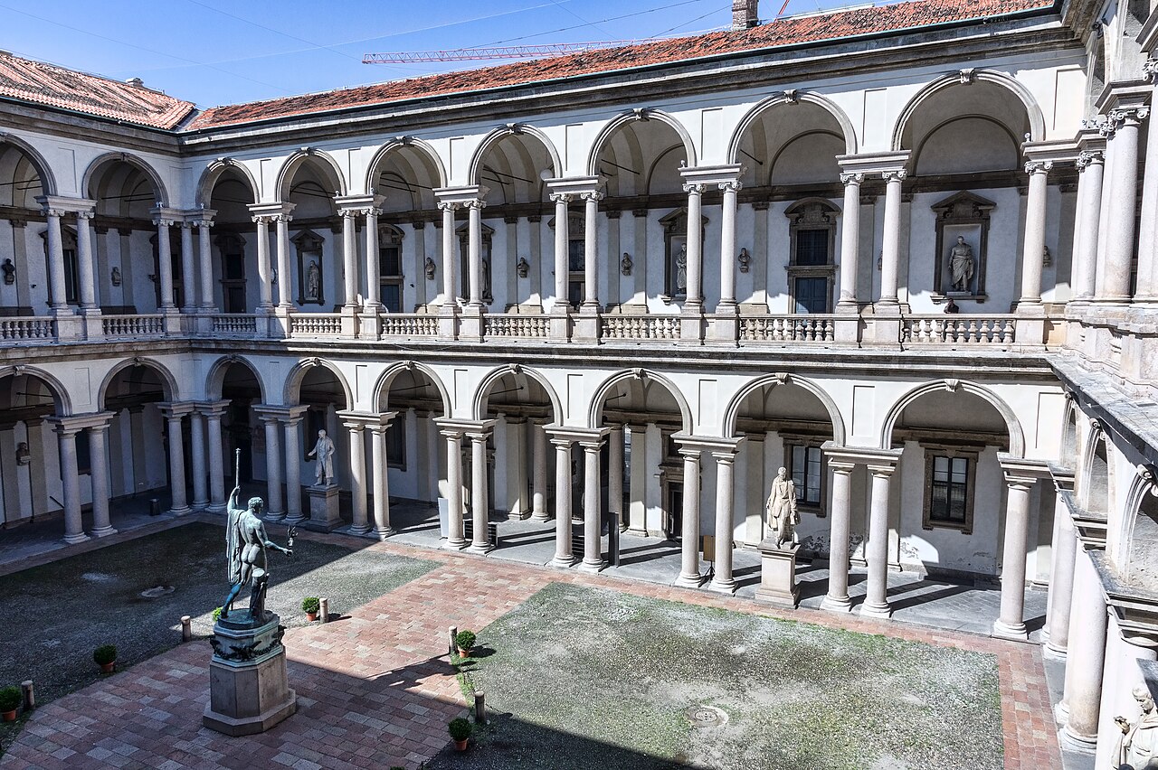 Pinacoteca de Brera · Milán