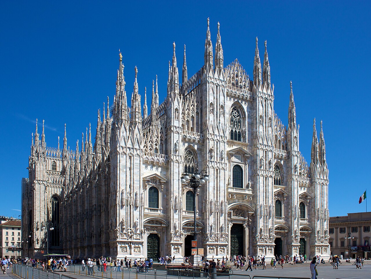 Duomo de Milán · Milán