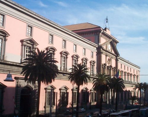 Museo Arqueológico Nacional de Nápoles · Nápoles