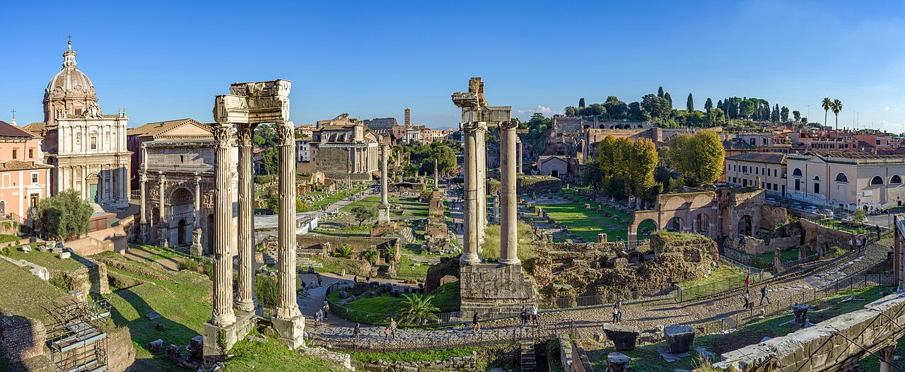 Foro Romano · Roma