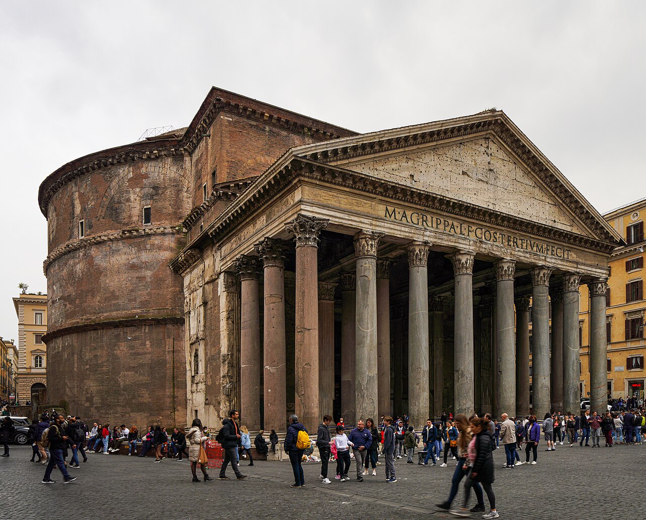 Panteón de Roma · Roma