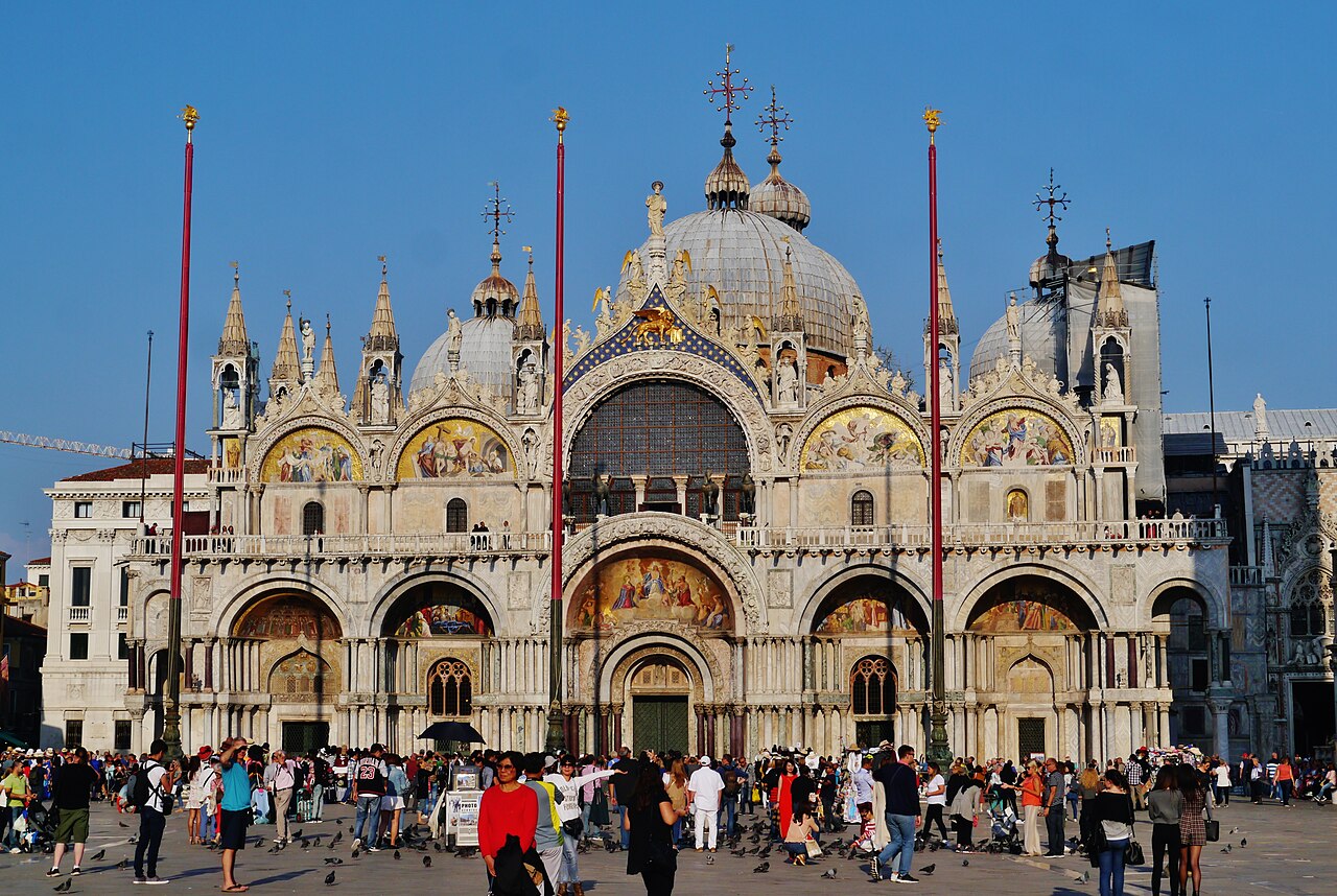 Basílica de San Marcos · Venecia