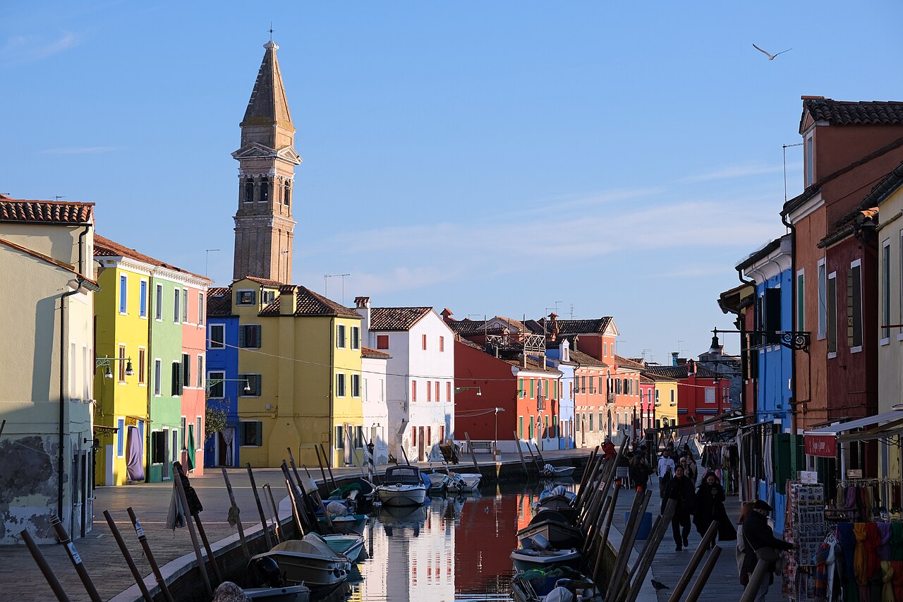 Burano · Venecia