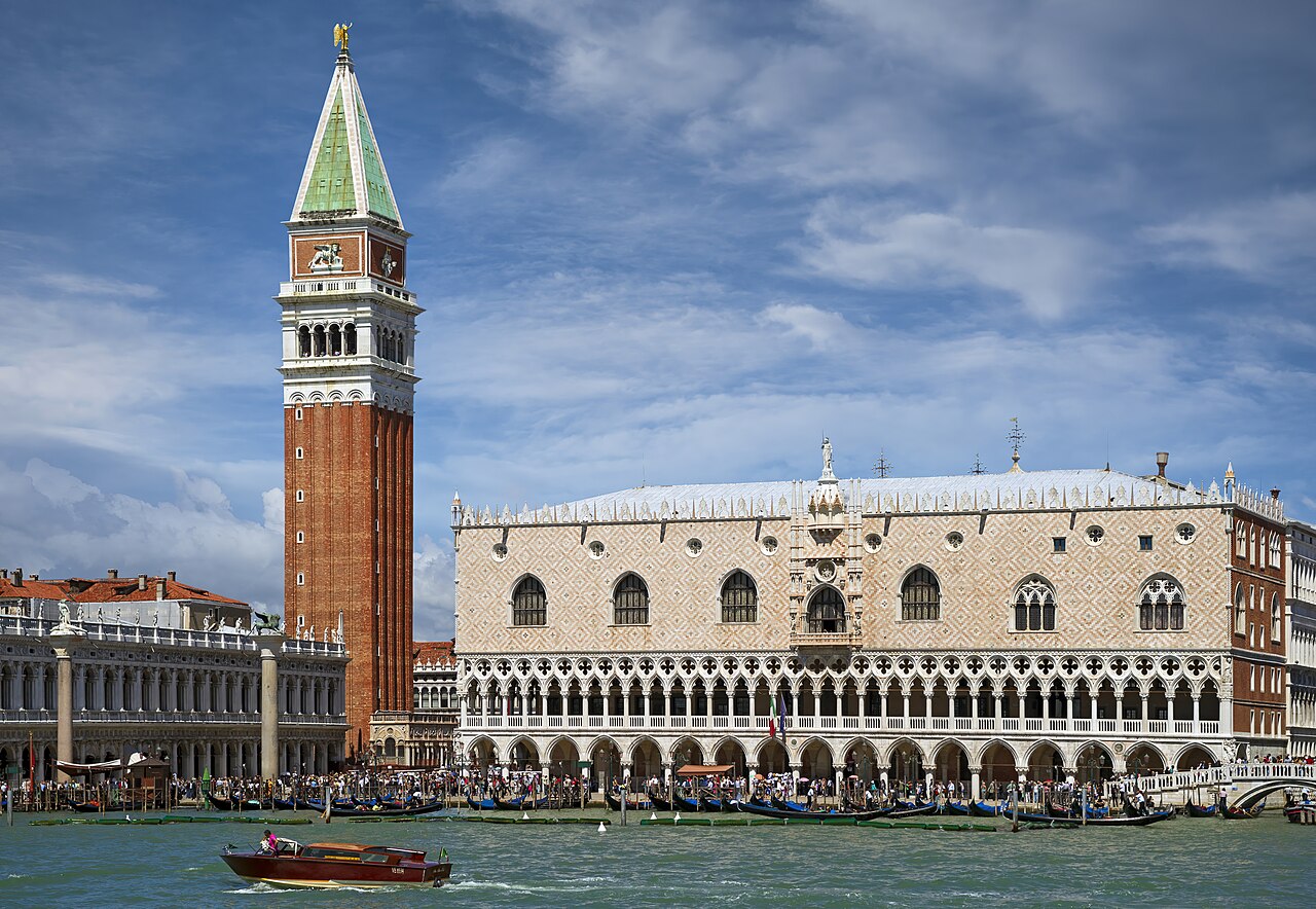 Palacio Ducal · Venecia