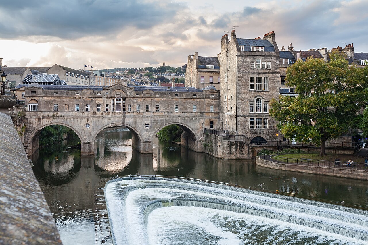 Puente Pulteney · Bath