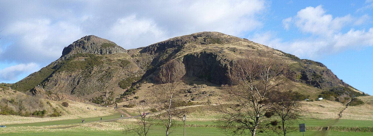 Arthur’s Seat · Edimburgo