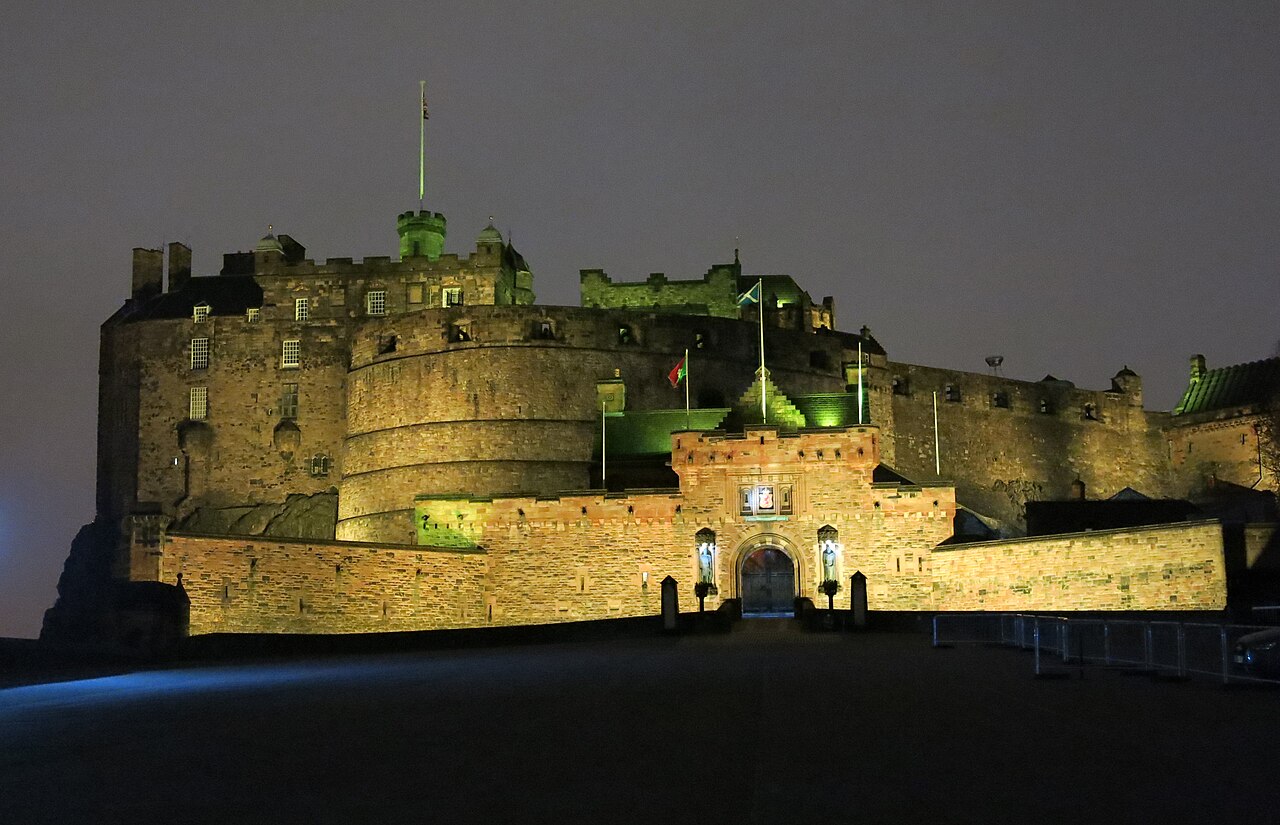 Castillo de Edimburgo · Edimburgo