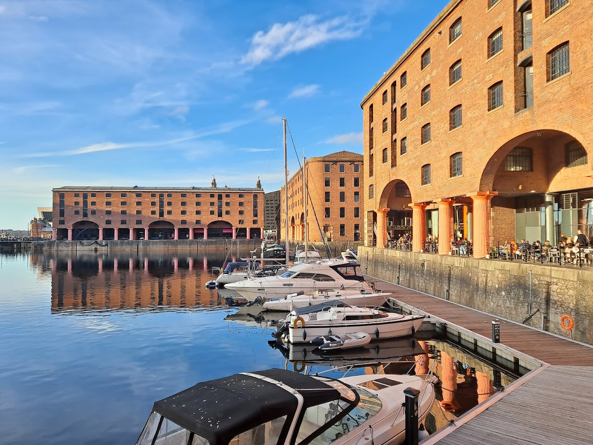 Royal Albert Dock · Liverpool