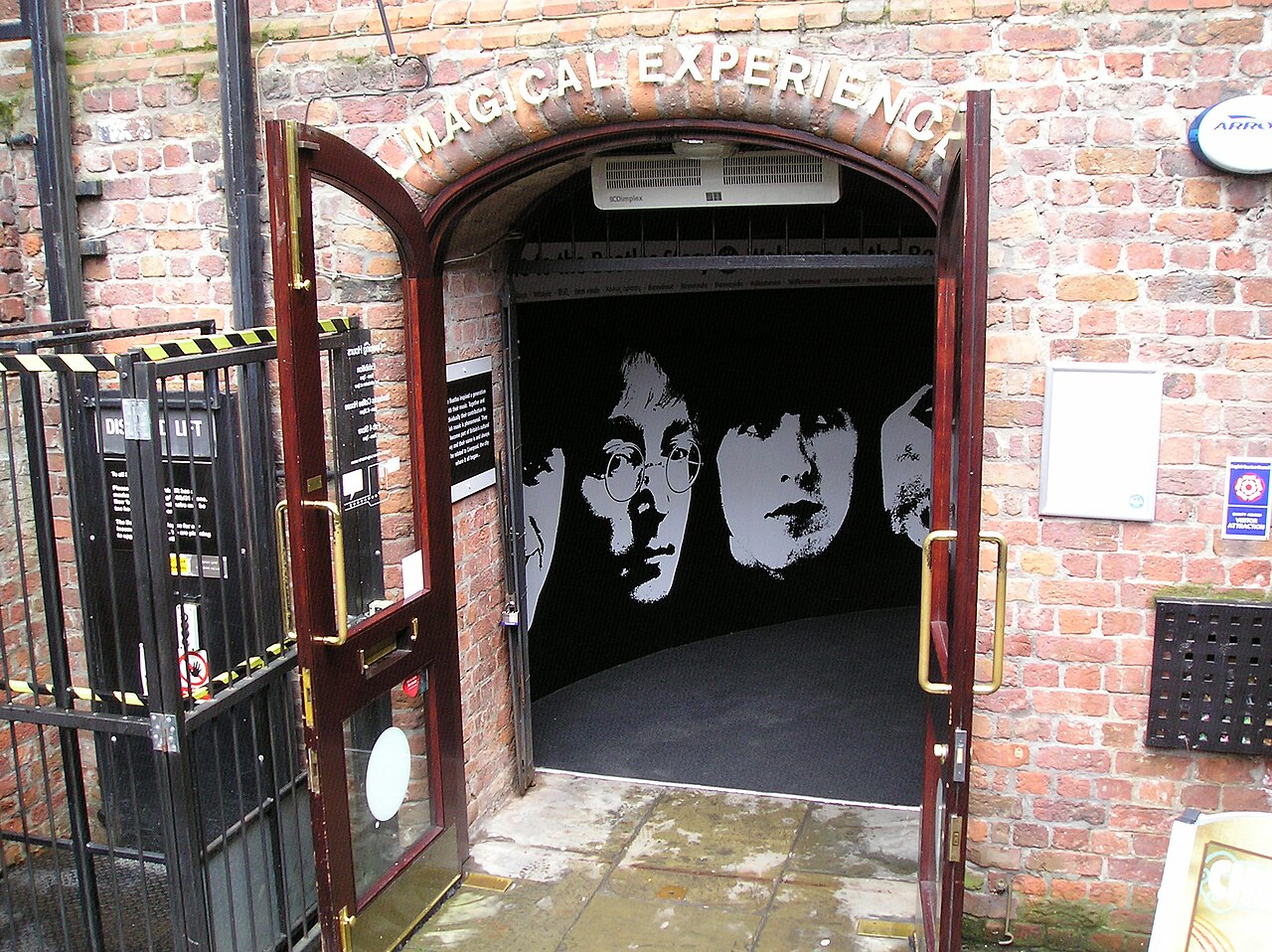 The Beatles Story · Liverpool