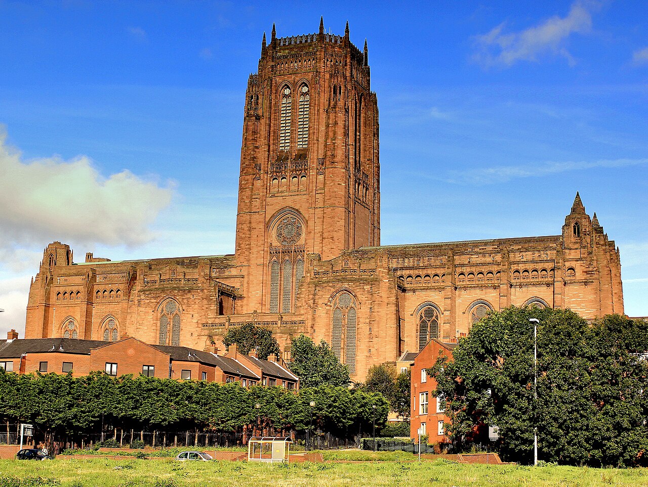 Catedral de Liverpool · Liverpool