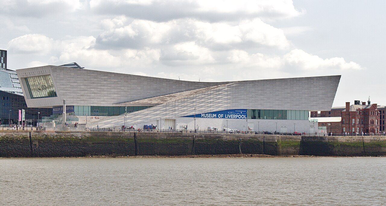 Museum of Liverpool · Liverpool