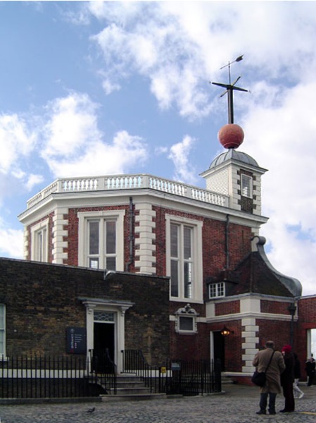 Observatorio de Greenwich · Londres